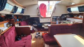 Voilier Catalina 30 1989 , 30 ft, Connivence 