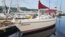 Voilier Catalina 30 1989 , 30 ft, Connivence 