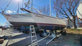 Voilier Catalina 30 1989 , 30 ft, Connivence 