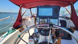 Voilier Catalina 30 1989 , 30 ft, Connivence 