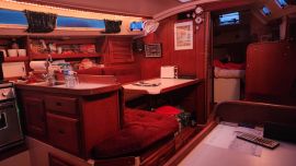 Voilier Catalina 30 1989 , 30 ft, Connivence 