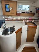  Voilier Hunter 260, 26 ft, 1998, Bouche Baie 