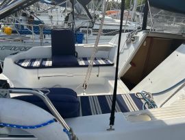  Voilier Hunter 260, 26 ft, 1998, Bouche Baie 