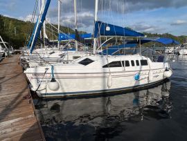  Voilier Hunter 260, 26 ft, 1998, Bouche Baie 