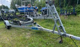  Voilier Hunter 260, 26 ft, 1998, Bouche Baie 