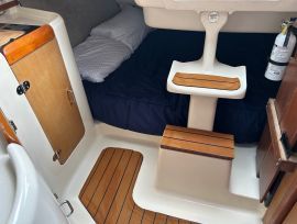  Voilier Hunter 260, 26 ft, 1998, Bouche Baie 