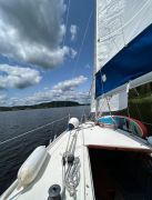  Voilier Hunter 260, 26 ft, 1998, Bouche Baie 
