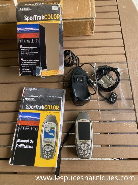 GPS MARIN PORTATIF