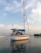 Recherche - Mât pour Hunter 34