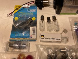 *** Ampoules de remplacement pour voilier ou bateau ***