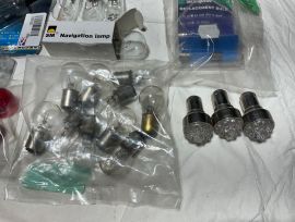 *** Ampoules de remplacement pour voilier ou bateau ***