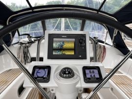 Beneteau Oceanis, 37 ft, 2013