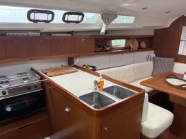 Beneteau Oceanis, 37 ft, 2013