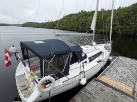 Beneteau Oceanis, 37 ft, 2013