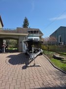 SEA PRO CUDDY CABIN, 20 ft, 1990, La Ripousse