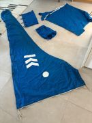 Taud de grand voile et autre