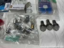 *** Ampoules de remplacement pour voilier ou bateau ***
