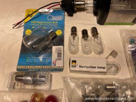 *** Ampoules de remplacement pour voilier ou bateau ***