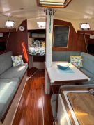 Catalina 34 MKll, 34 pieds, 1990, Kalaural   -   (avec plage arrière ouverte)