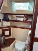 Catalina 34 MKll, 34 pieds, 1990, Kalaural   -   (avec plage arrière ouverte)
