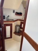 Catalina 34 MKll, 34 pieds, 1990, Kalaural   -   (avec plage arrière ouverte)