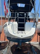 Catalina 34 MKll, 34 pieds, 1990, Kalaural   -   (avec plage arrière ouverte)