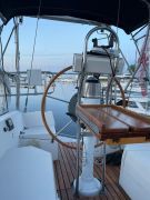 Catalina 34 MKll, 34 pieds, 1990, Kalaural   -   (avec plage arrière ouverte)