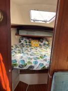 Catalina 34 MKll, 34 pieds, 1990, Kalaural   -   (avec plage arrière ouverte)
