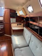 Catalina 34 MKll, 34 pieds, 1990, Kalaural   -   (avec plage arrière ouverte)