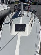 Catalina 34 MKll, 34 ft, 1990, Kalaural   -   (avec plage arrière ouverte)