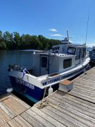 Chalutier de plaisance, Tug de 24 pieds, 24 ft, 1999