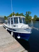 Chalutier de plaisance, Tug de 24 pieds, 24 ft, 1999