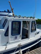 Chalutier de plaisance, Tug de 24 pieds, 24 ft, 1999