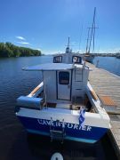 Chalutier de plaisance, Tug de 24 pieds, 24 ft, 1999