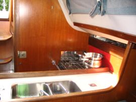 Beneteau 305s, 30 pieds, 1985, Slinger