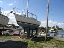 Beneteau 305s, 30 pieds, 1985, Slinger
