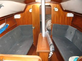 Beneteau 305s, 30 pieds, 1985, Slinger