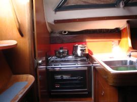 Beneteau 305s, 30 pieds, 1985, Slinger