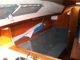 Beneteau 305s, 30 pieds, 1985, Slinger