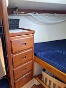 Catalina 34 Mk1, 34 pieds, 1988, Tournebrise