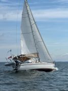 Catalina 34 Mk1, 34 pieds, 1988, Tournebrise