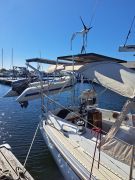 Catalina 34 Mk1, 34 pieds, 1988, Tournebrise