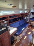 Catalina 34 Mk1, 34 pieds, 1988, Tournebrise
