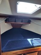 Catalina 34 Mk1, 34 pieds, 1988, Tournebrise