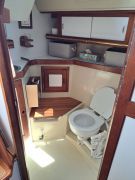 Catalina 34 Mk1, 34 pieds, 1988, Tournebrise