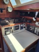 Catalina 34 Mk1, 34 pieds, 1988, Tournebrise