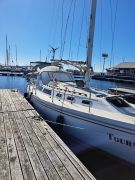 Catalina 34 Mk1, 34 pieds, 1988, Tournebrise