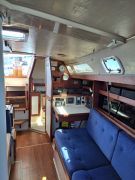Catalina 34 Mk1, 34 pieds, 1988, Tournebrise