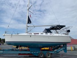 Hunter 38 , 38 pieds, 2006, Free Style iV