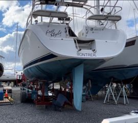 Hunter 38 , 38 pieds, 2006, Free Style iV